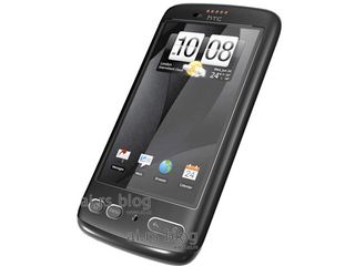 The HTC Bravo - taking on the Nexus One?