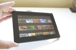 BlackBerry PlayBook OS 2.0 shown off at CES