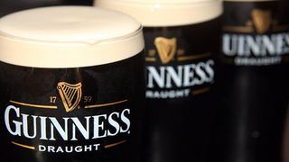Mmmmmm... Guinness...