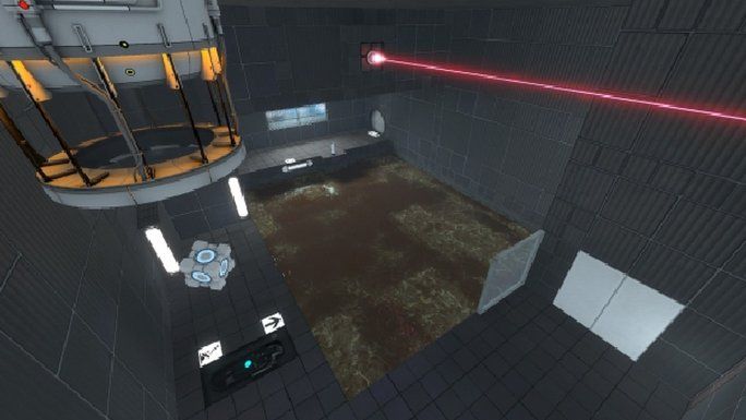 Карта portal 2