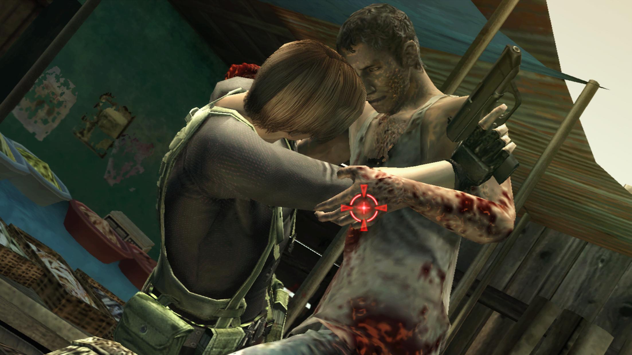 Jack Krauser  The Resident Evil Podcast