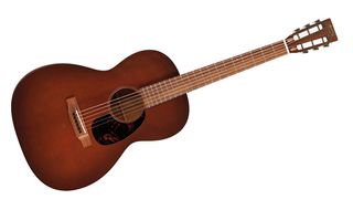 While simple in design, we can't fault the build, playability or tone of this guitar