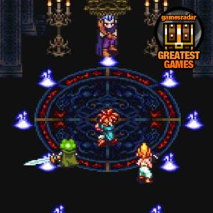 Chrono Trigger the best game ever!