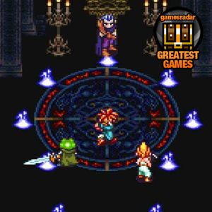 Chrono Trigger:One of the best time traveling game of all time