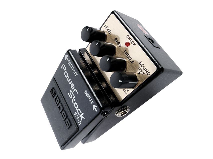 Boss Power Stack ST-2 review | MusicRadar