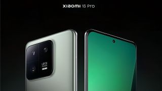 The Xiaomi 13 Pro reveal.