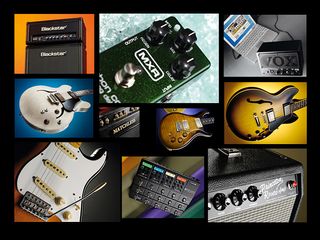 From stompboxes to boutique handwired combos, here's our pick of 2008's new gear