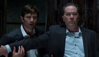 the haunting of hill house steven and hugh