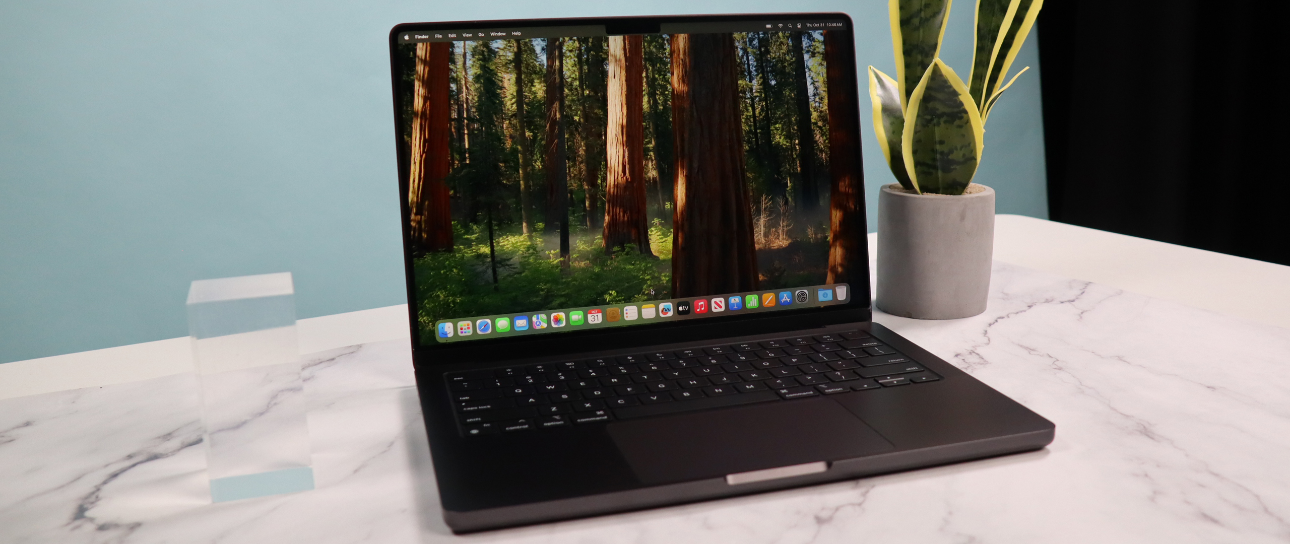 Apple MacBook Pro 14-inch M4 (2024) review: one of the best Pro laptops ...