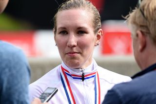 Hayley Simmonds, British time trial national championships 2015