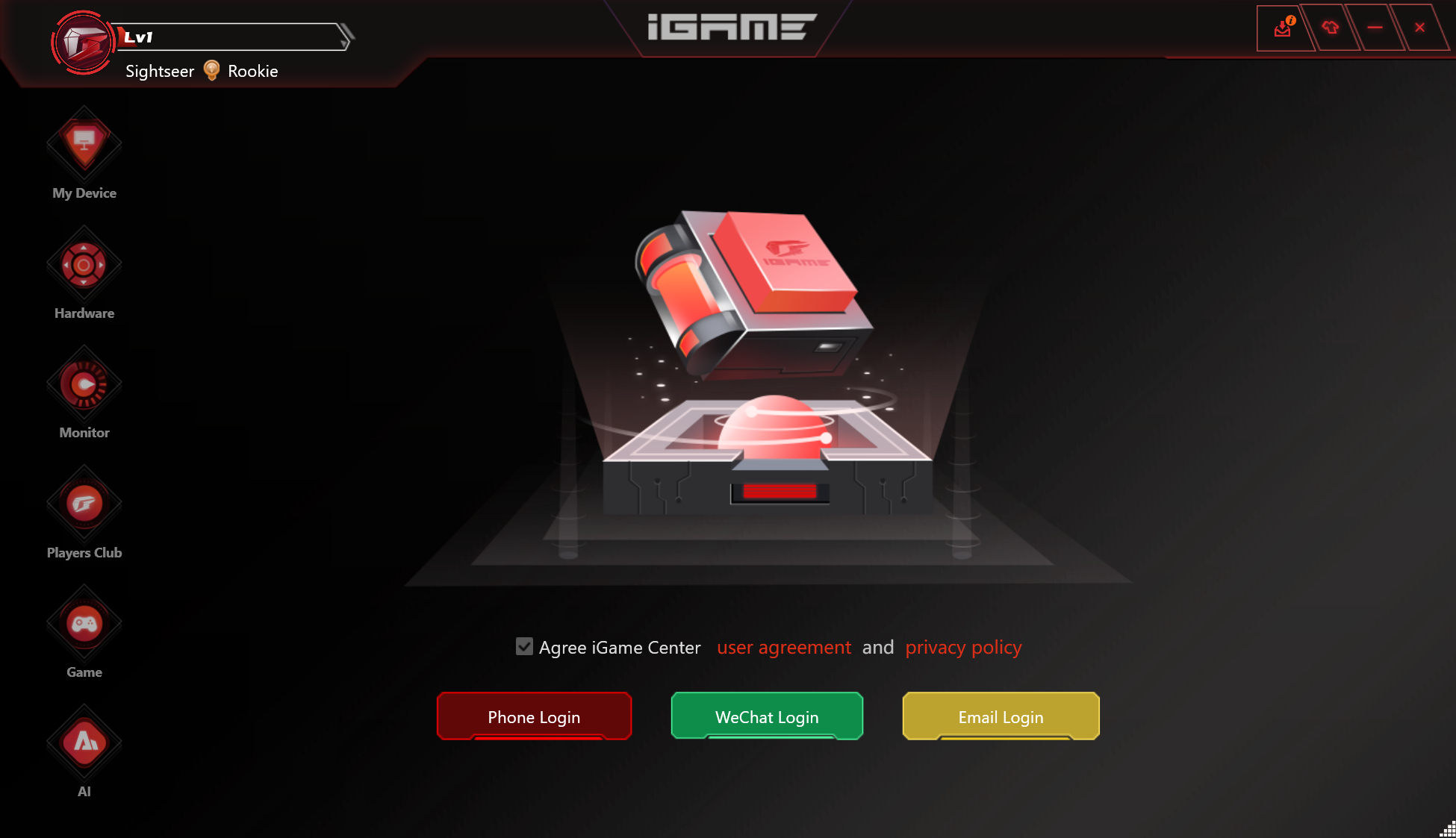 Colorful iGame X870E Vulcan OC - IGamecenter
