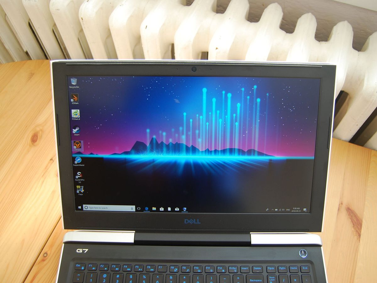 Dell G7 15 7588 review