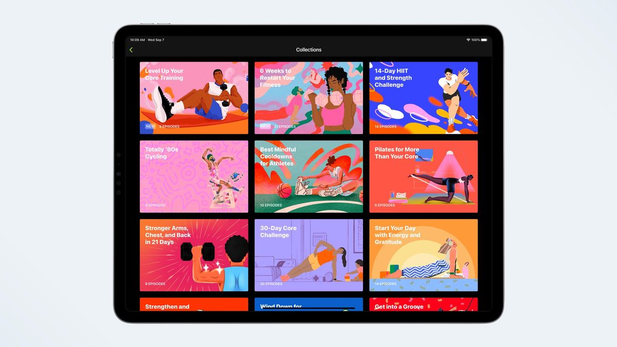 Apple Fitness Plus is getting a new workout type this January Tom's Guide
