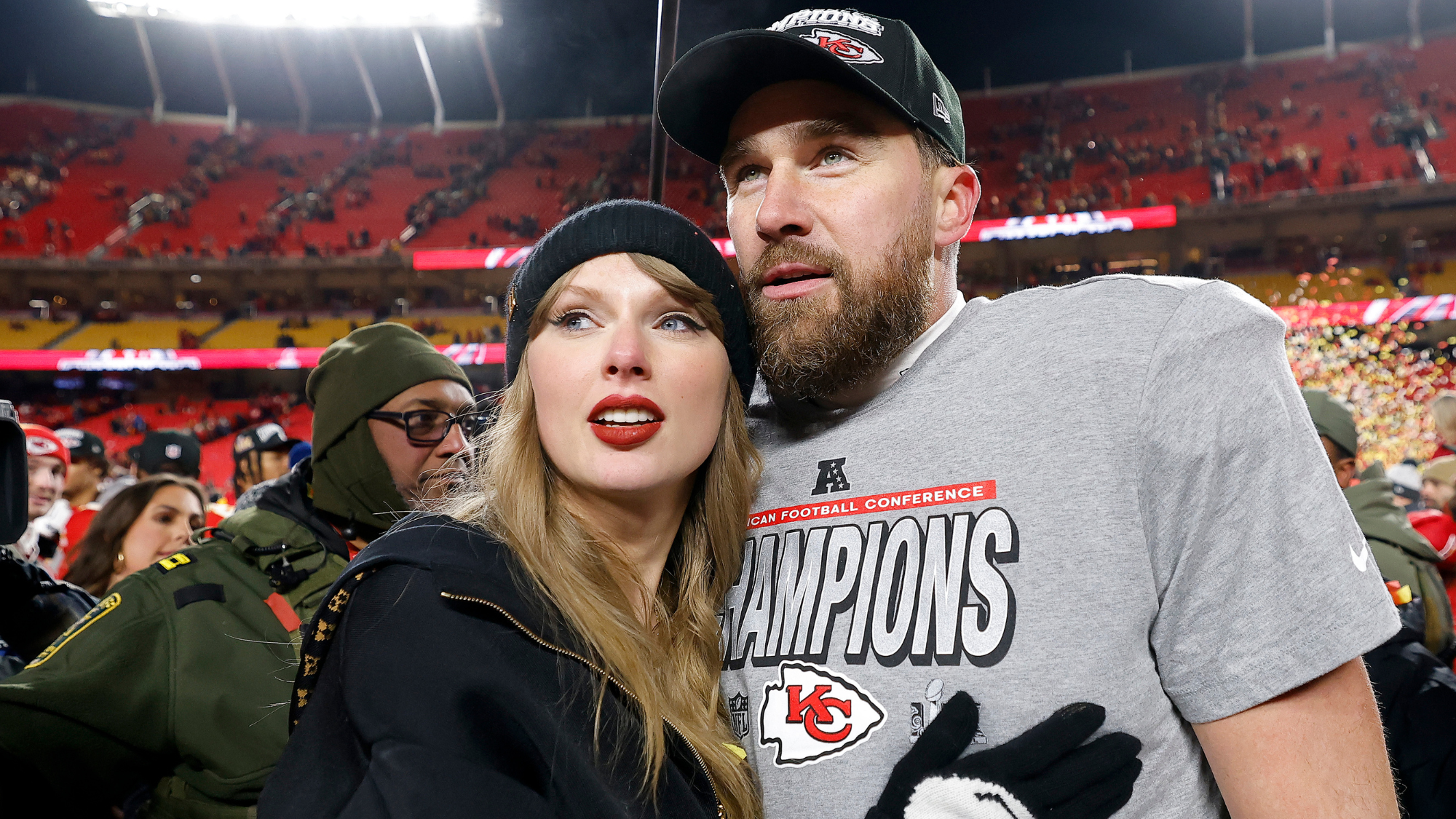 Taylor Swift and Travis Kelce are set to reach this huge relationship milestone - and soon