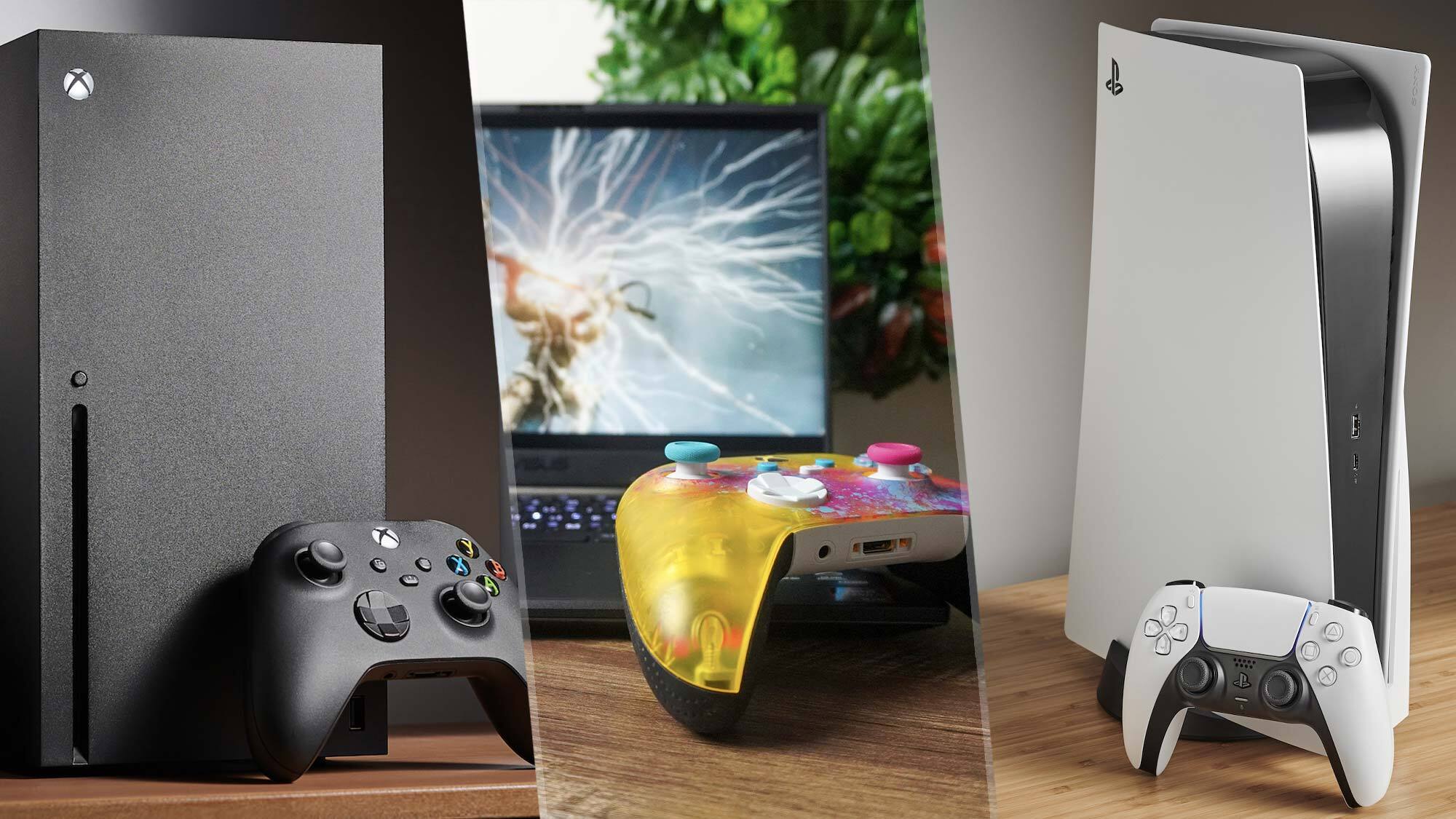 How to get free games on PlayStation, PC and Xbox