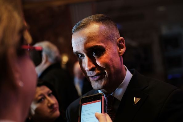 Corey Lewandowski says Paul Manafort should resign if he was aware of Melania Trump&amp;#039;s plagiarized speech. 