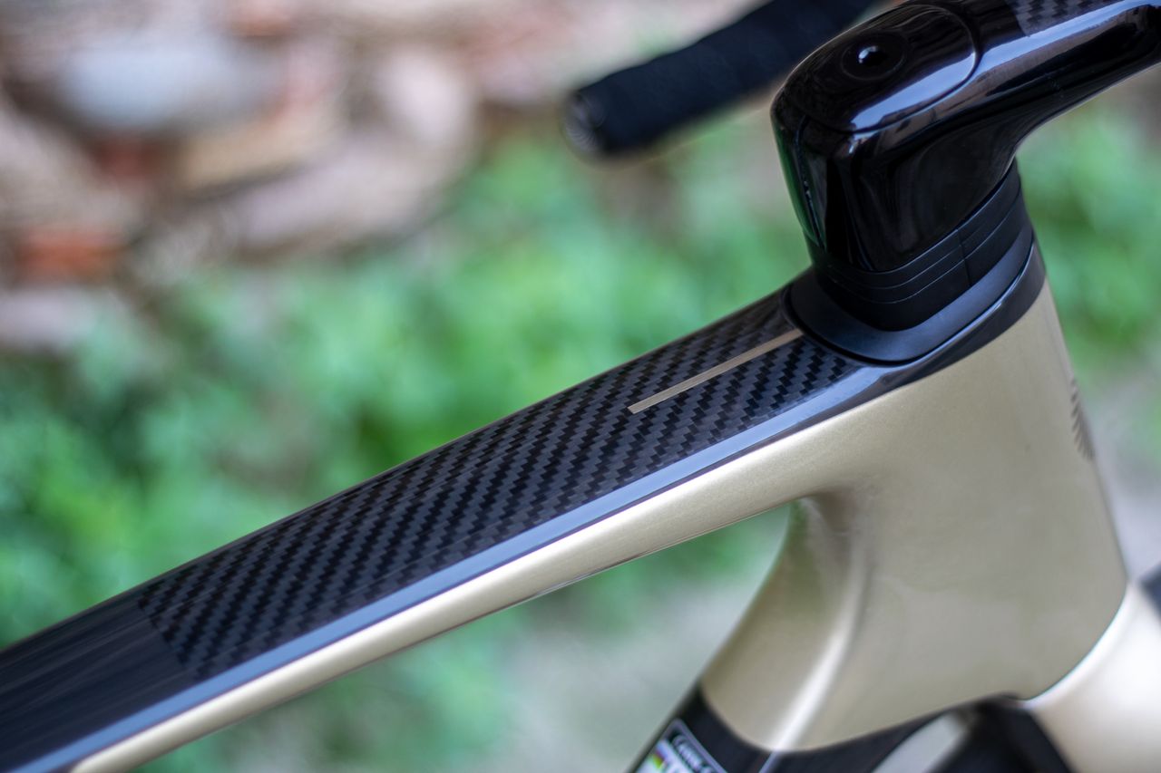 A Cannondale Supersix Evo Gen 5
