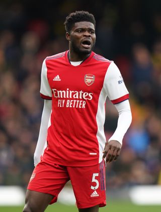 Thomas Partey, jogador de futebol do Arsenal, converte-se ao Islã – Monitor  do Oriente