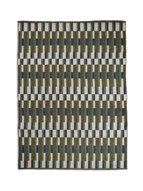 Offset Rug