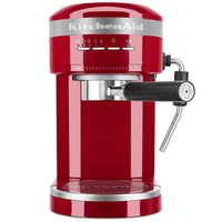 KitchenAid KES6503ER Metal Semi-Automatic Espresso Machine: $499.99 $399.99 at Amazon
Save $100 -