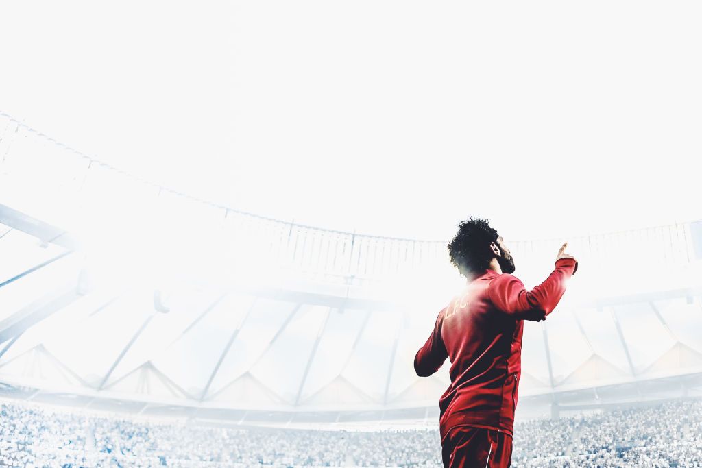 Mohamed Salah