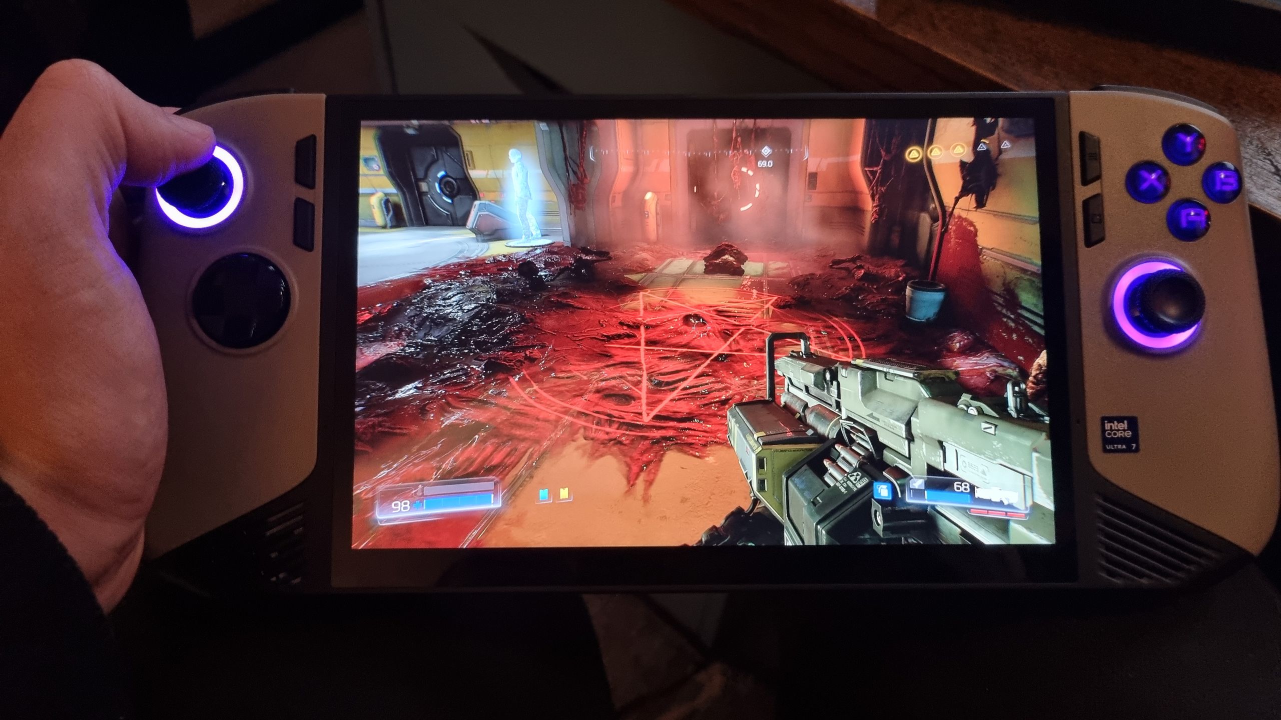 New Intel-based handheld gaming PCs sound great but all signs point towards yet more prohibitively expensive price tags