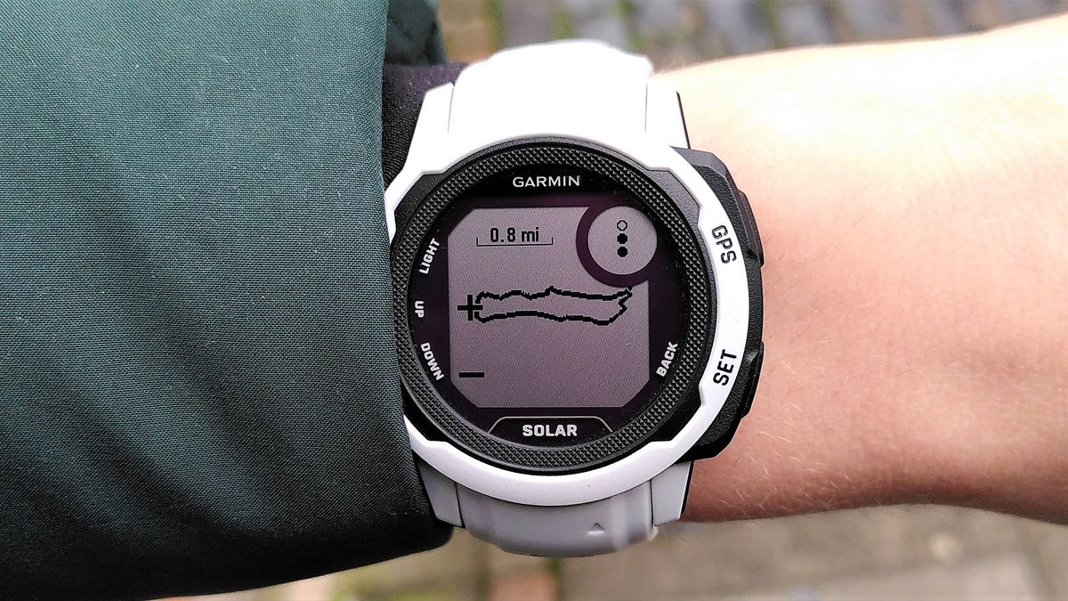 Garmin's best outdoor sports watch could soon get an enormous sequel