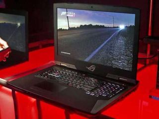 Best Gaming Laptop: Asus ROG Chimera
