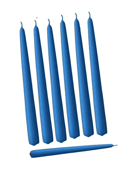 Taper Candles, Set of 12