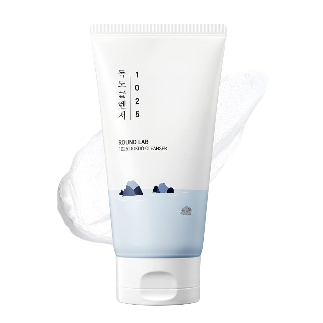 ROUND LAB, 1025 Dokdo Cleanser