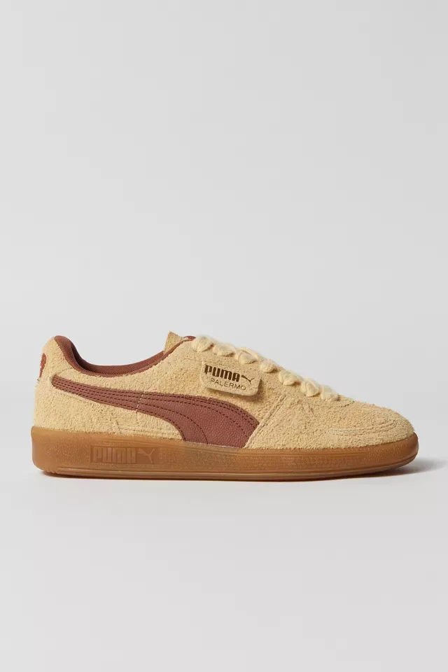 Puma Palermo Hairy Suede Sneaker