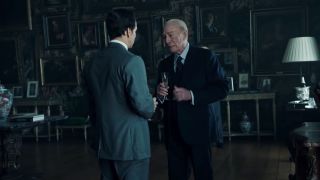 Christopher Plummer in All the Money in the World