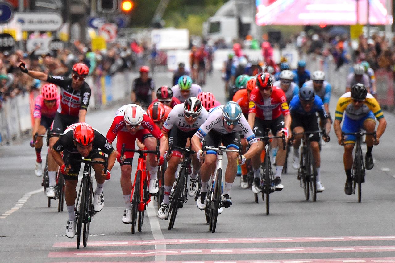 Tour Down Under Schwalbe Classic Criterium