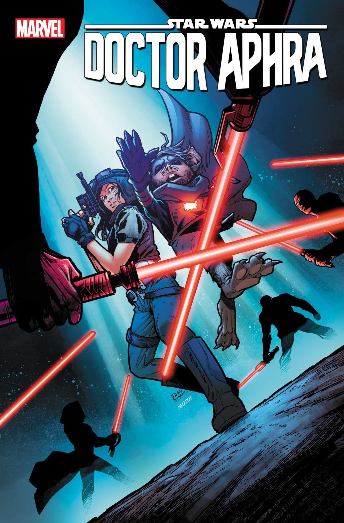 Marvel Comics September 2022 solicitations