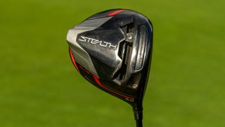 TaylorMade Stealth Plus driver