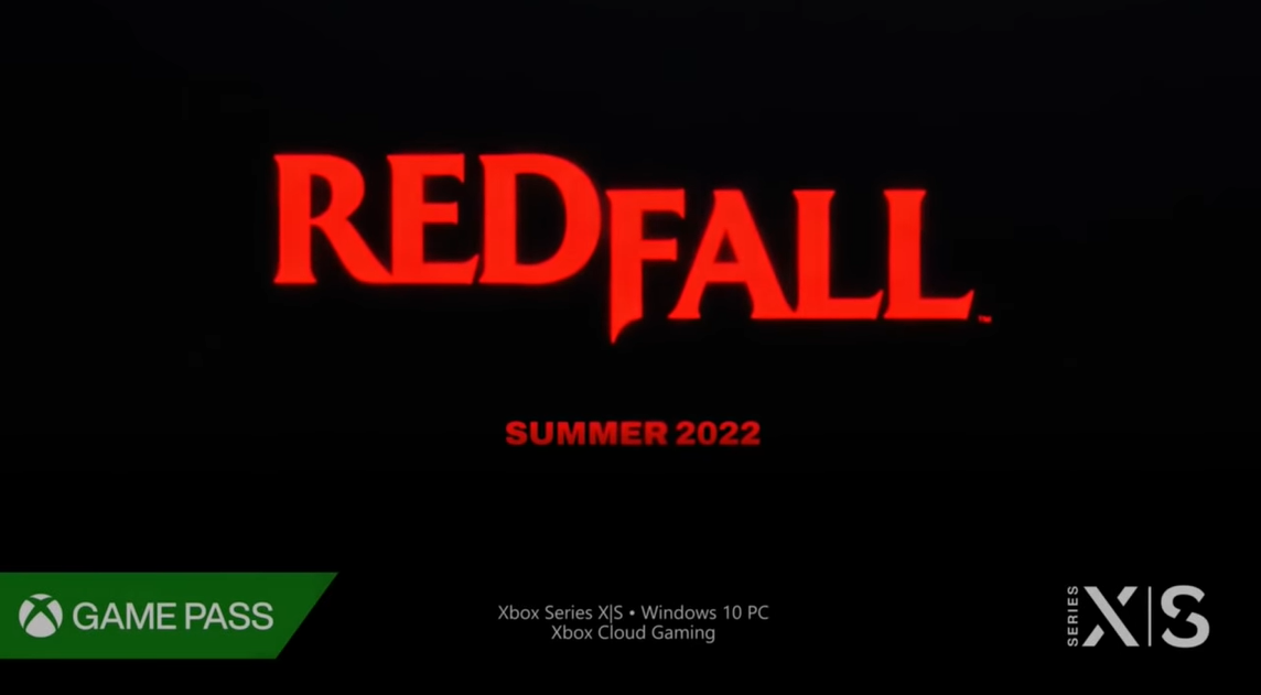 redfall trailer song
