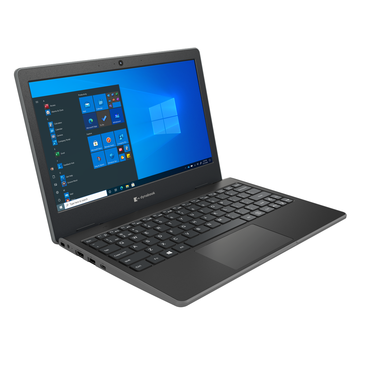 Dynabook E10 Laptop