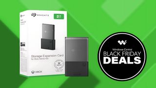 Seagate Expansion Card 2TB for Xbox