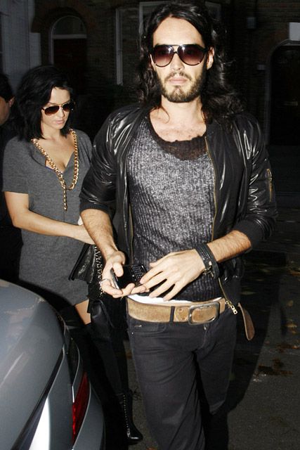 Russell Brand &amp; Katy Perry - Russell Brand &amp; Katy Perry divorce - Russell Brand &amp; Katy Perry split - Russell Brand - Katy Perry - Marie Claire - Marie Claire UK