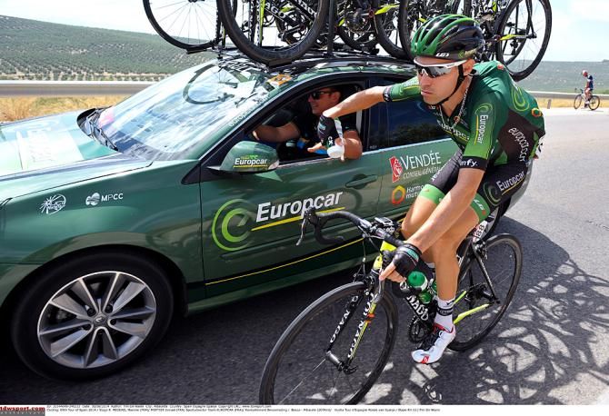 Maxime Mederel (Team Europcar)