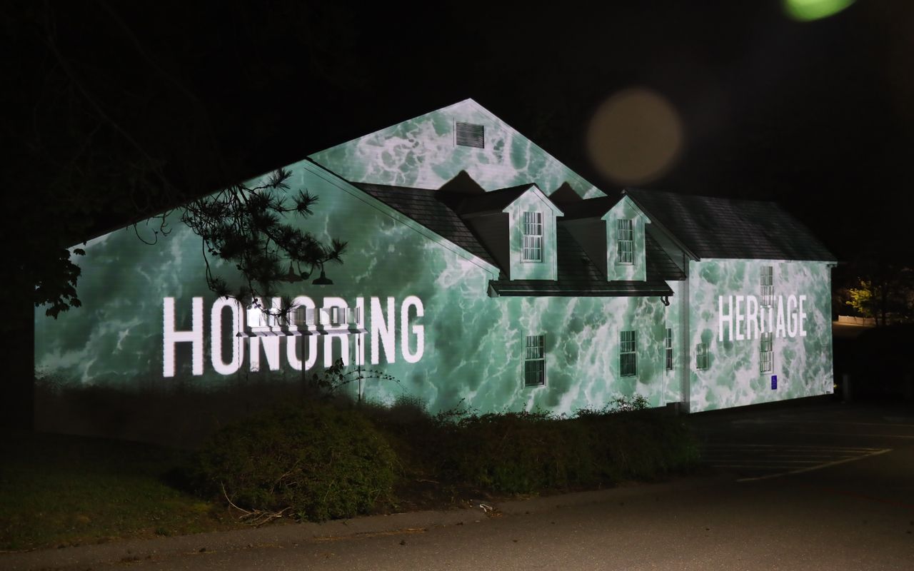 Light Up The Night: Brightening Your Day in Dark Times, by Sharp NEC Display Solutions