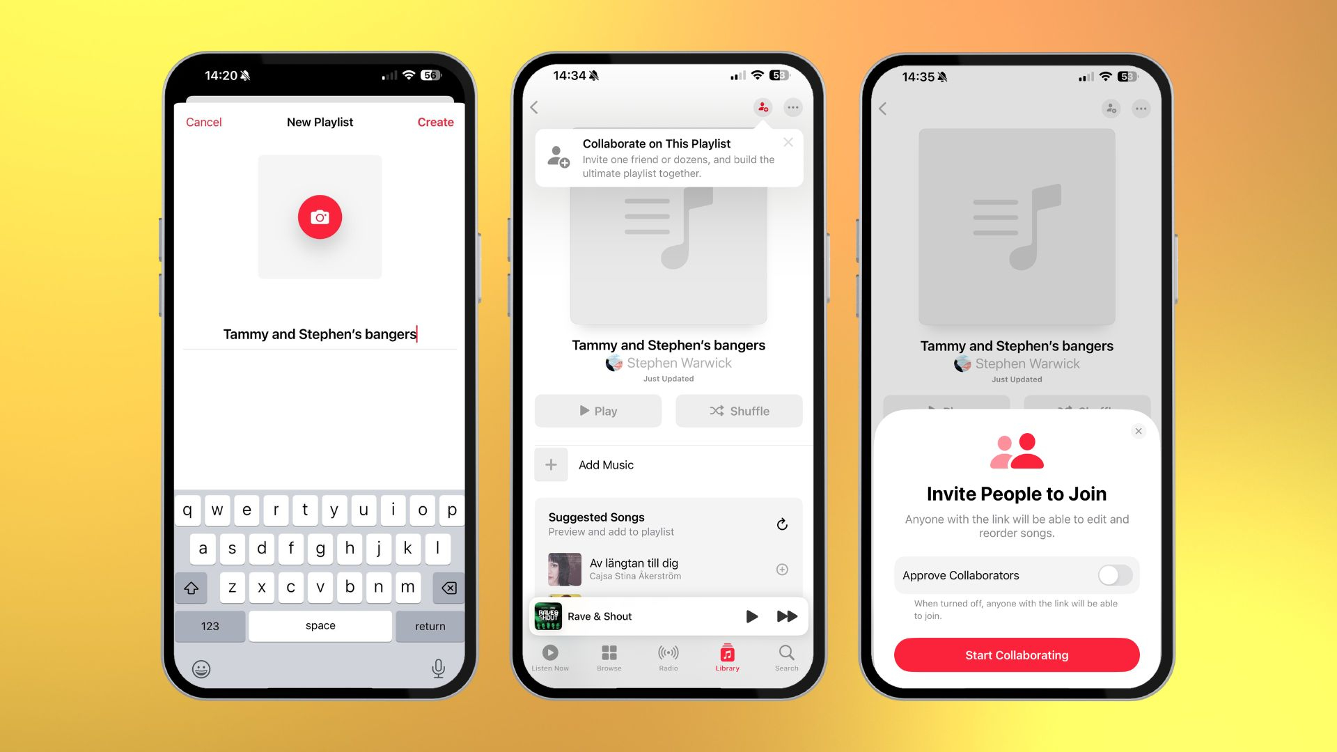 Apple Music collaborative playlists are here — How to…