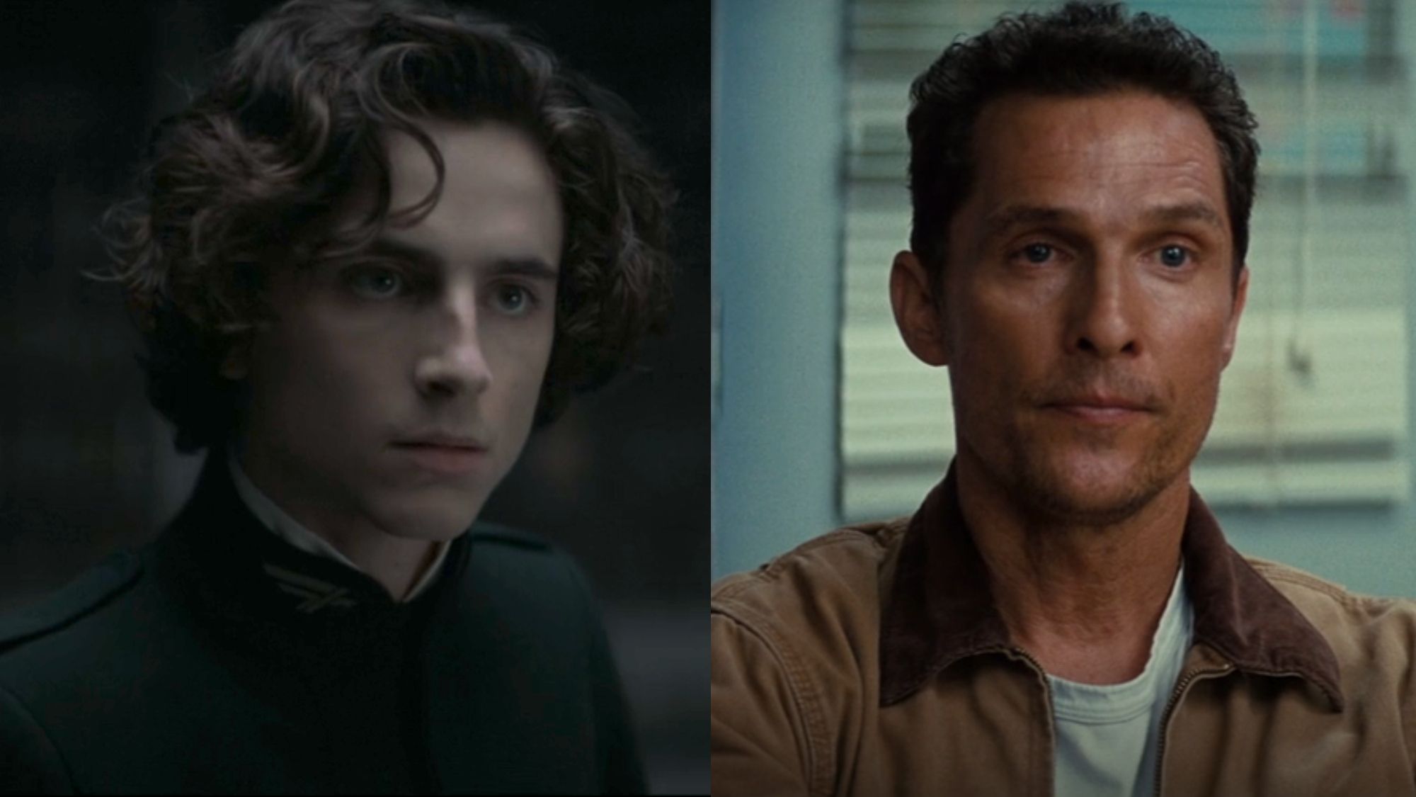 How A Note From Matthew McConaughey About A Tractor Changed Timothèe Chalamet’s Approach To Acting In Dune 3 How A Note From Matthew McConaughey About A Tractor Changed Timothèe Chalamet’s Approach To Acting In Dune 3