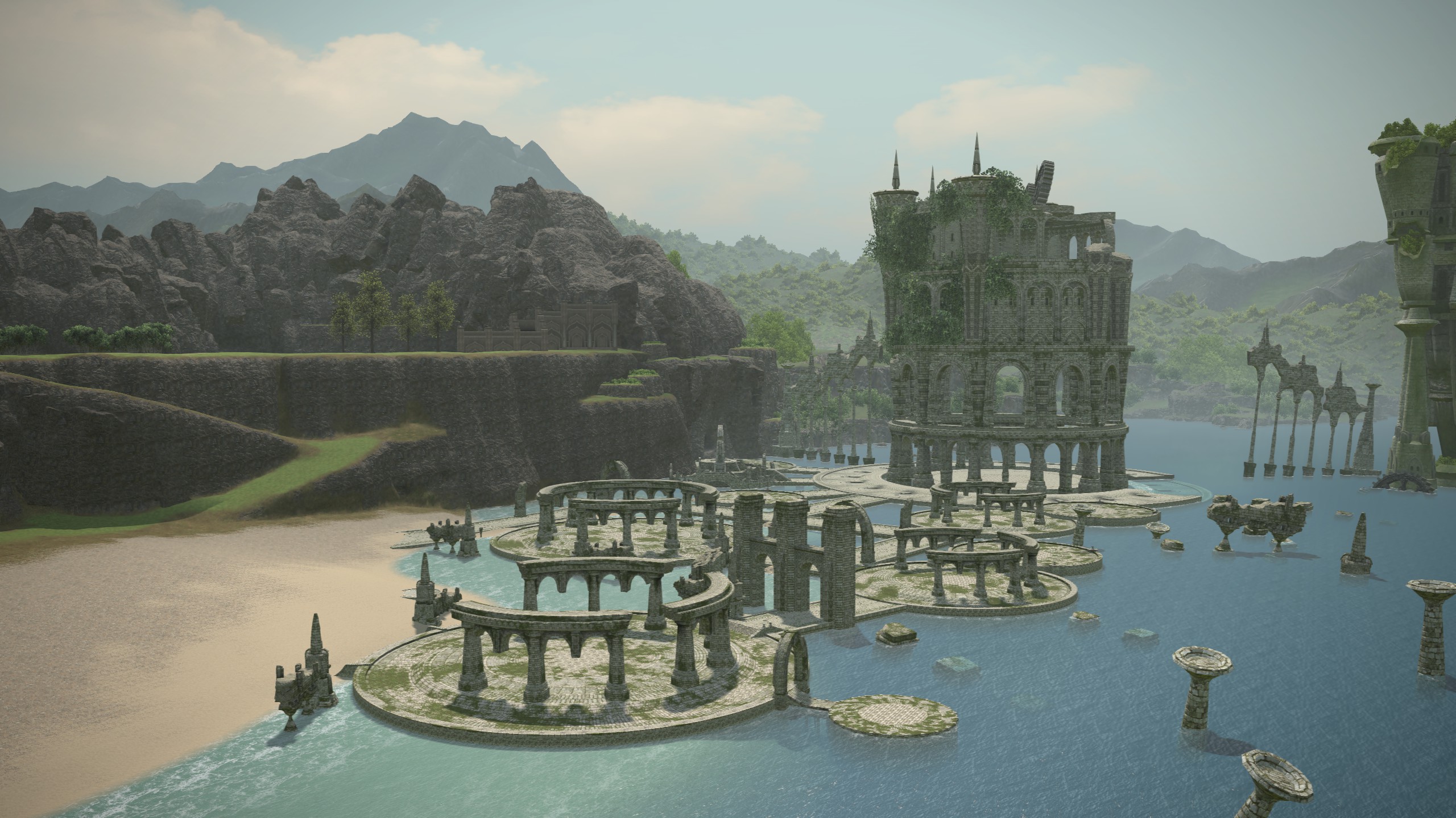 Final Fantasy 14 Dawntrail Occult Crescent questline
