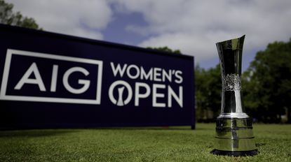 AIG Women's Open