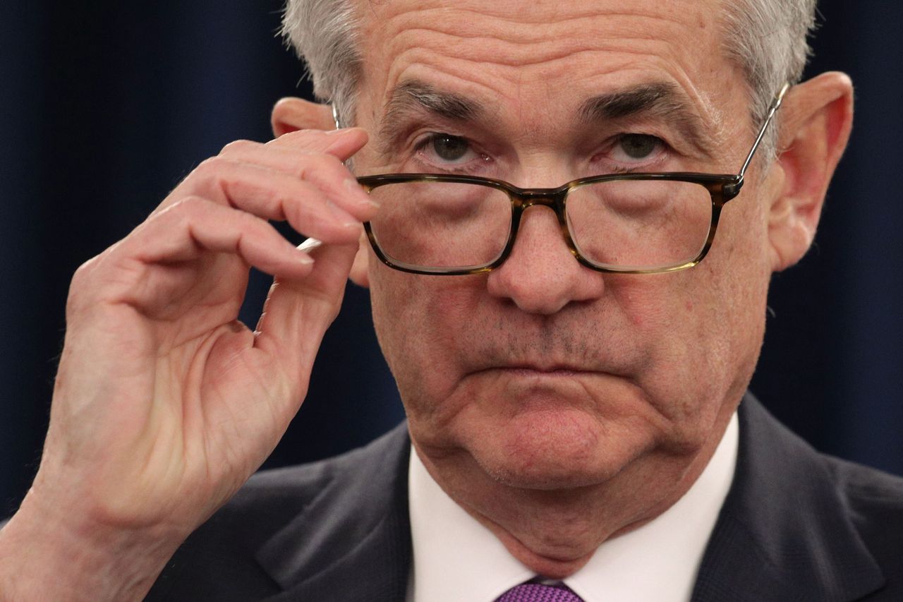 Jerome Powell.