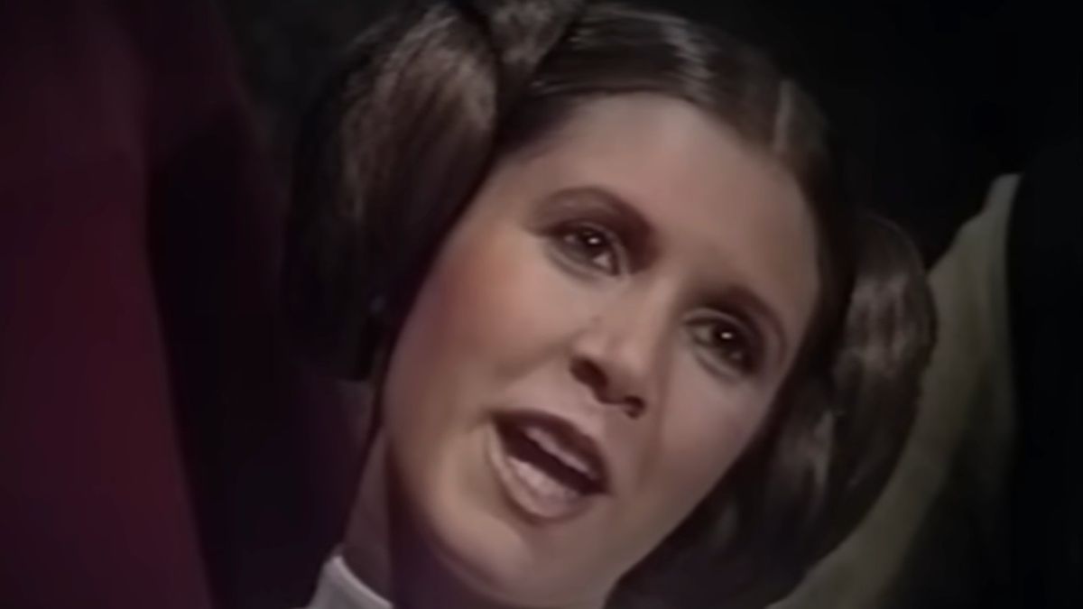 There's One Thing The Star Wars Franchise Could Actually Learn From The Much-Maligned Holiday Special