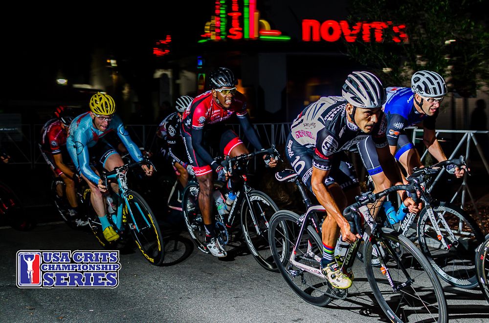 The men in action at Walterboro