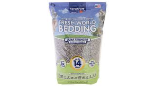 Vitakraft Fresh World Strength Crumble Bedding for guinea pigs