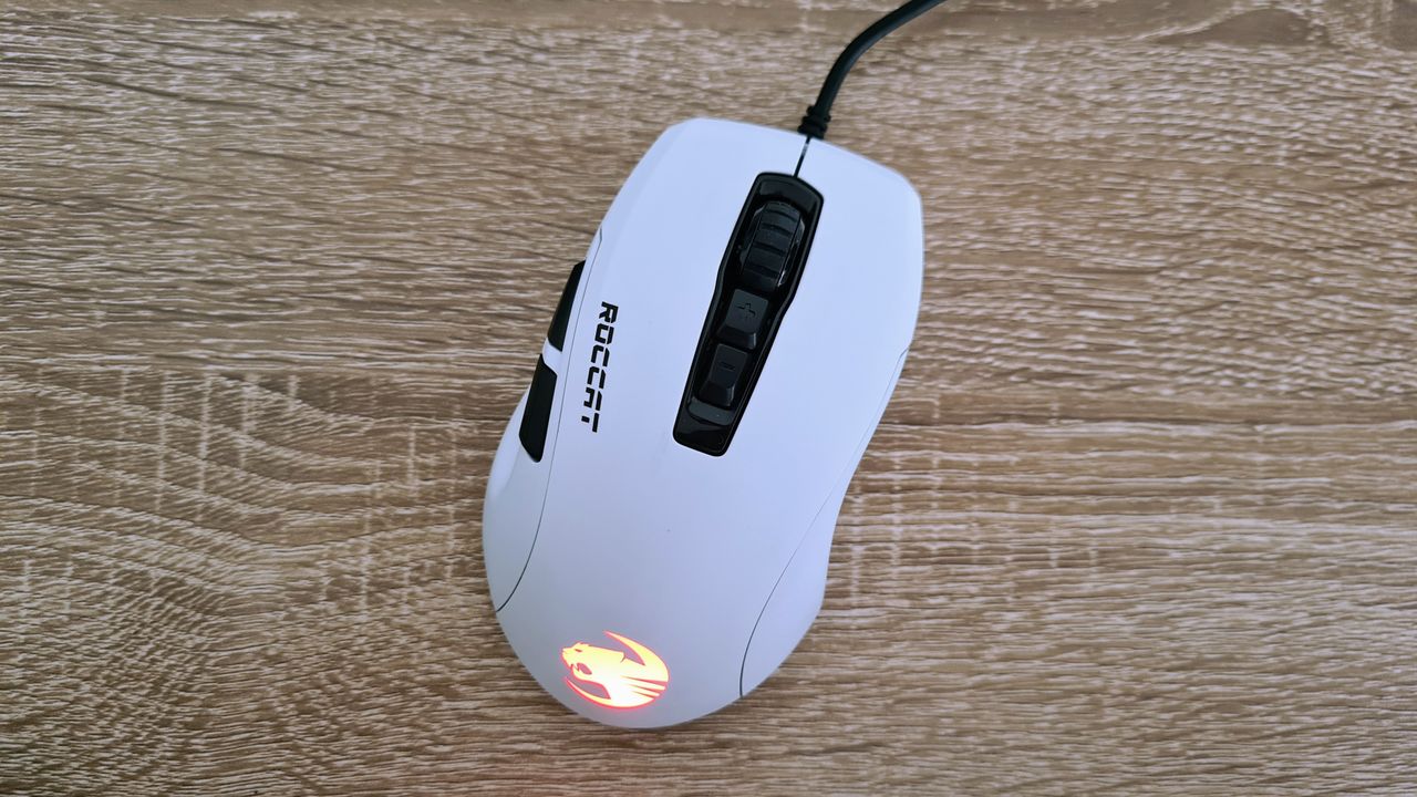 Roccat Kone Pure Ultra review